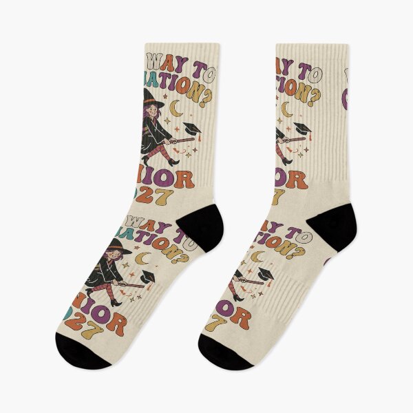 Item preview, Witch Way to Graduation? Senior 2027.  designed and sold by EunsooLee.