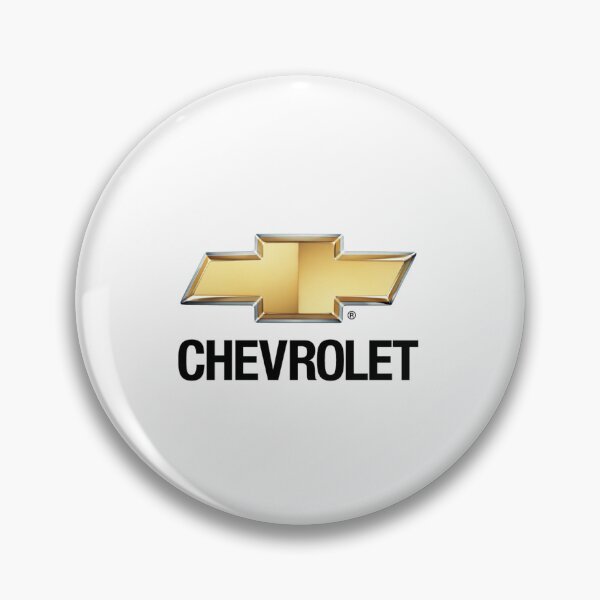 Item preview, Chevrolet Iconic Gold Bowtie Automotive Emblem designed and sold by Covenbuki.