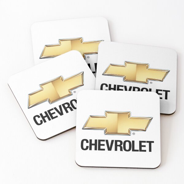 Item preview, Chevrolet Iconic Gold Bowtie Automotive Emblem designed and sold by Covenbuki.