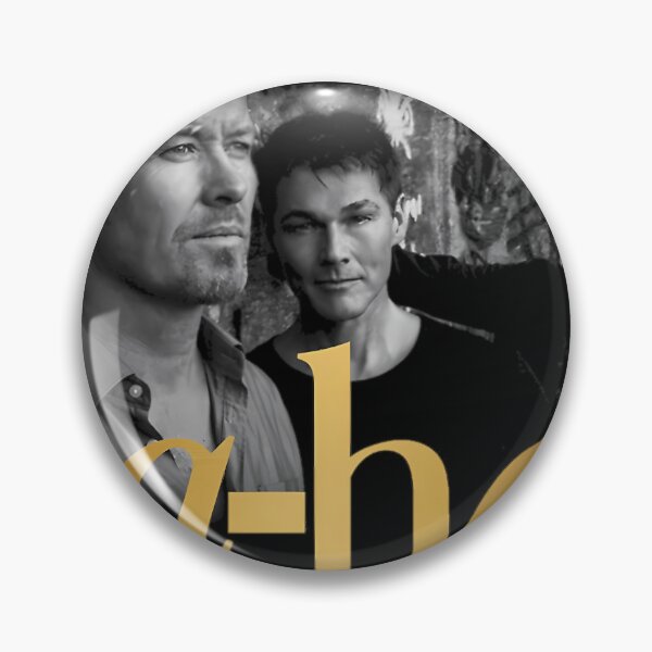 Item preview, A Ha Band designed and sold by AmFabulous.