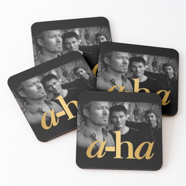 Item preview, A Ha Band designed and sold by AmFabulous.