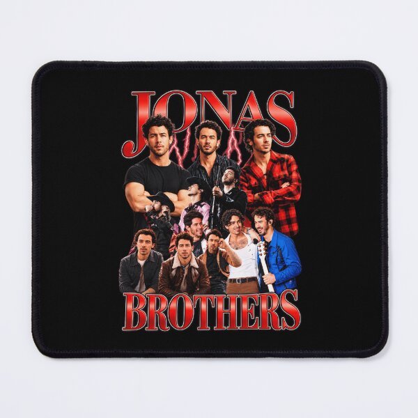 Item preview, Jonas Brothers 2026 Tour Nostalgia designed and sold by Elroy18M.