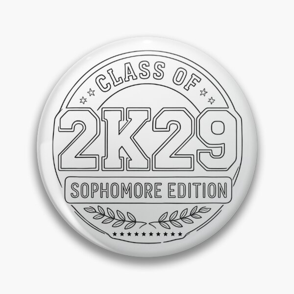 Item preview, Class of 2K29 Varsity Sophomore Shirt designed and sold by Teetreasure2.