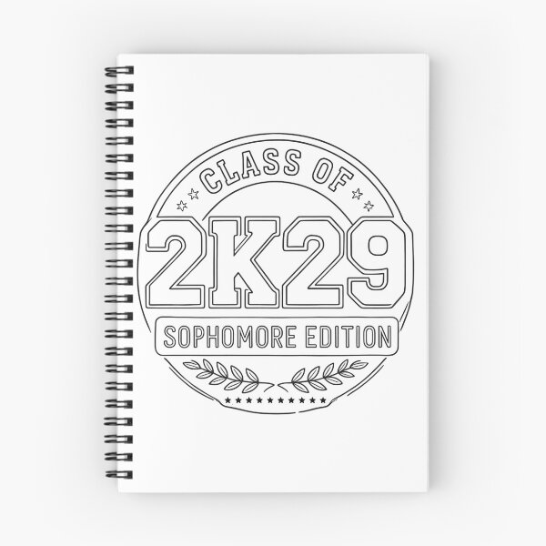 Item preview, Class of 2K29 Varsity Sophomore Shirt designed and sold by Teetreasure2.