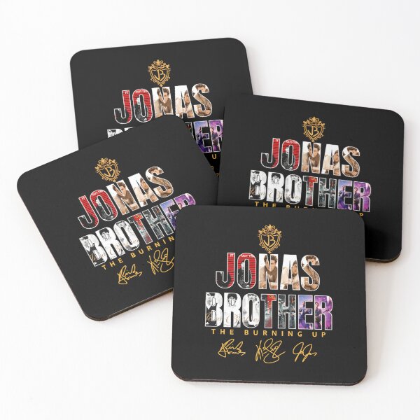 Item preview, Jonas Brothers Burning Up Era designed and sold by Elroy18M.
