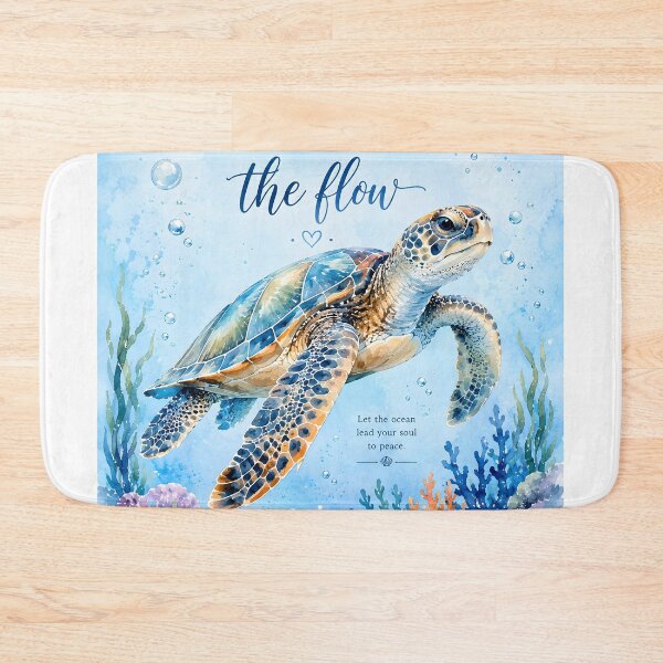 Item preview, Go with the flow designed and sold by trendspatterns.