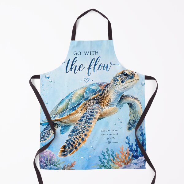 Item preview, Go with the flow designed and sold by trendspatterns.