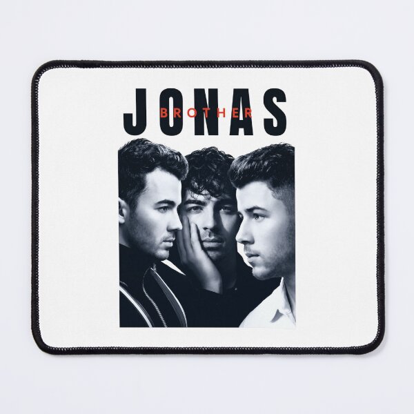 Item preview, Jonas Brothers Burning Up Tour Nostalgia designed and sold by Elroy18M.
