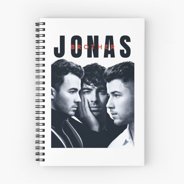 Item preview, Jonas Brothers Burning Up Tour Nostalgia designed and sold by Elroy18M.