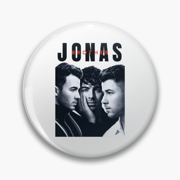 Item preview, Jonas Brothers Burning Up Tour Nostalgia designed and sold by Elroy18M.