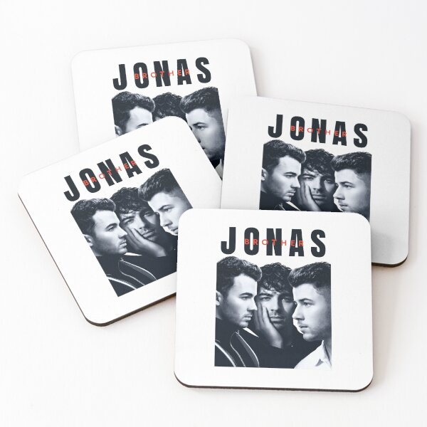 Item preview, Jonas Brothers Burning Up Tour Nostalgia designed and sold by Elroy18M.