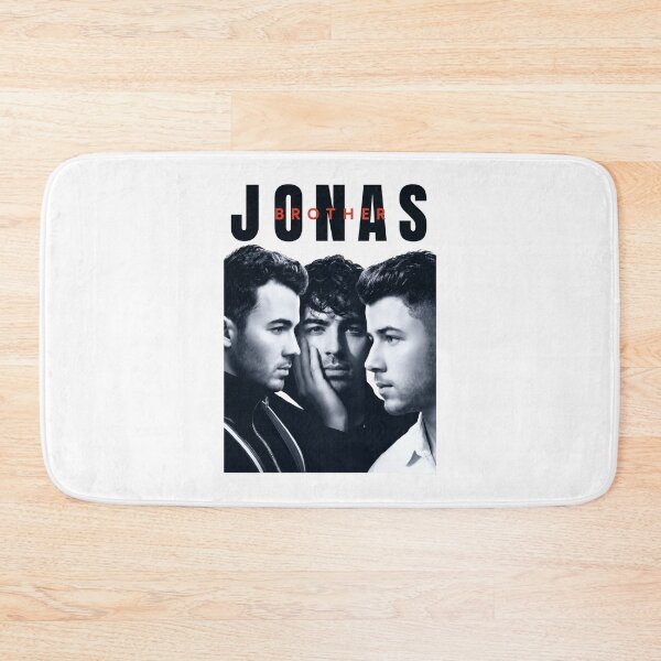 Item preview, Jonas Brothers Burning Up Tour Nostalgia designed and sold by Elroy18M.