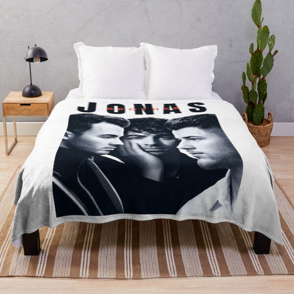 Item preview, Jonas Brothers Burning Up Tour Nostalgia designed and sold by Elroy18M.