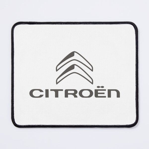 Item preview, Citroen Modern Double Chevron Logo Dark Grey designed and sold by Covenbuki.
