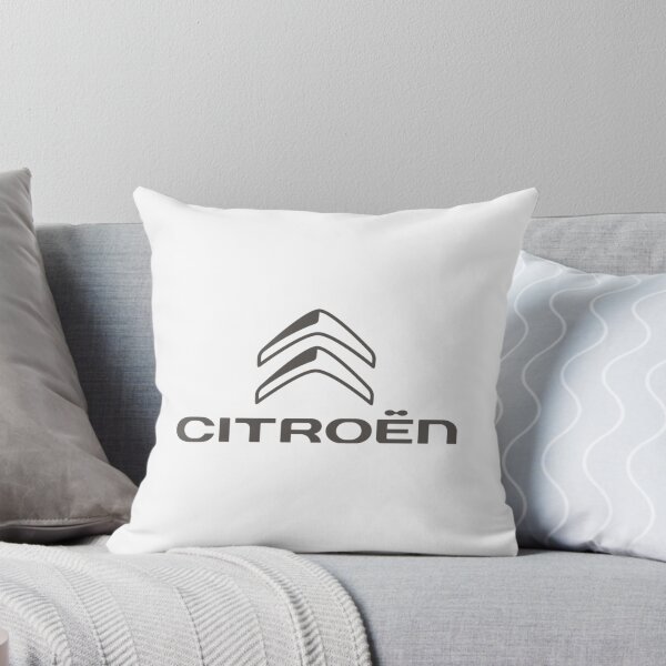 Item preview, Citroen Modern Double Chevron Logo Dark Grey designed and sold by Covenbuki.