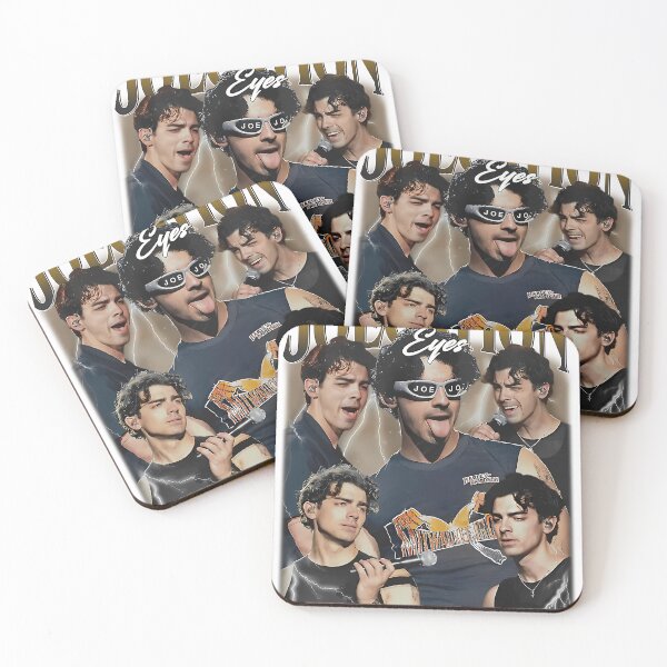 Item preview, Joe Jonas 90S Retro Music  designed and sold by LeneWUArt.