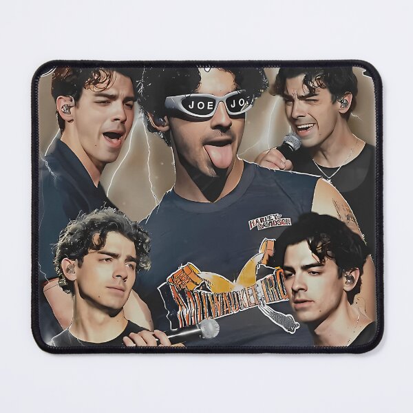 Item preview, Joe Jonas 90S Retro Music designed and sold by LeneWUArt.
