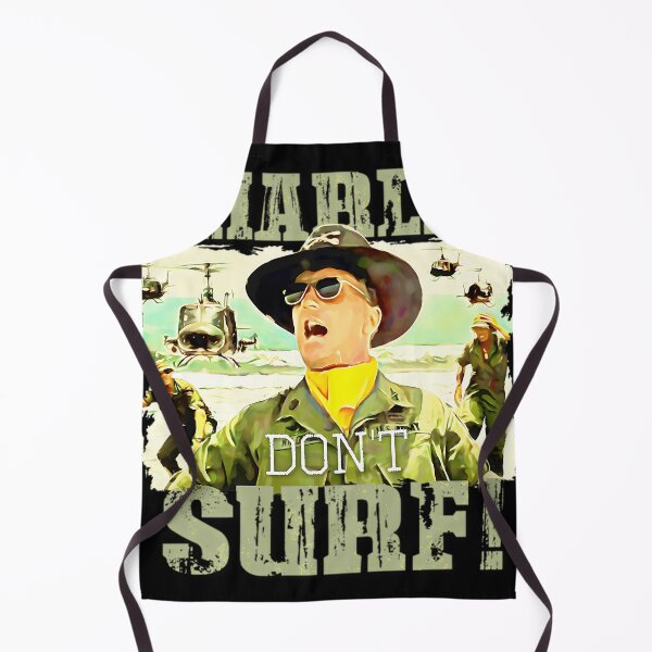 Item preview, Charlie DonT Surf Apocalypse Now Movie designed and sold by AmFabulous.