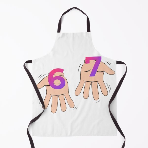 Item preview, 67 Hand Sign Graphic Logo Sixty Seven Meme designed and sold by JulSaMar03.