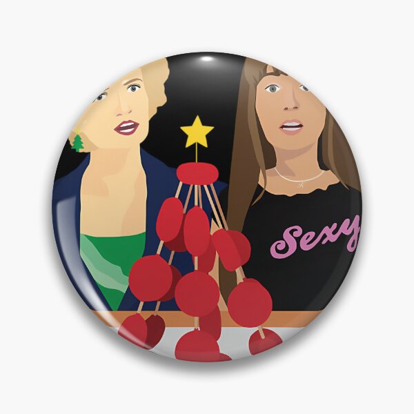 Item preview, Kath Kim Christmas  designed and sold by LeneWUArt.