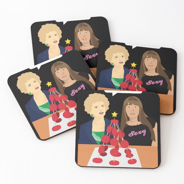 Item preview, Navidad de Kath Kim designed and sold by LeneWUArt.