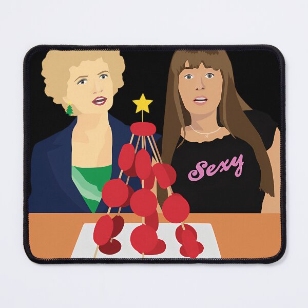 Item preview, Kath Kim Christmas  designed and sold by LeneWUArt.