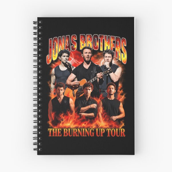 Item preview, Jonas Brothers Listen When Sad designed and sold by Elroy18M.