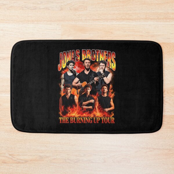 Item preview, Jonas Brothers Listen When Sad designed and sold by Elroy18M.