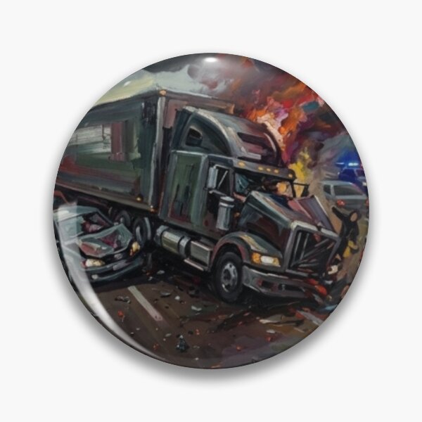 Item preview, Apocalypse Highway Chaos designed and sold by SodhaIqbalKasam.