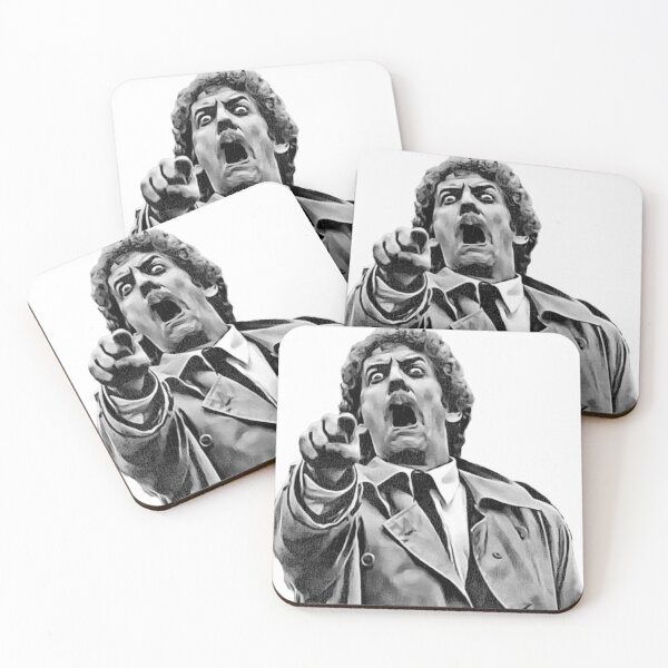 Item preview, Invasion Of The Body Snatchers Scream designed and sold by AmFabulous.