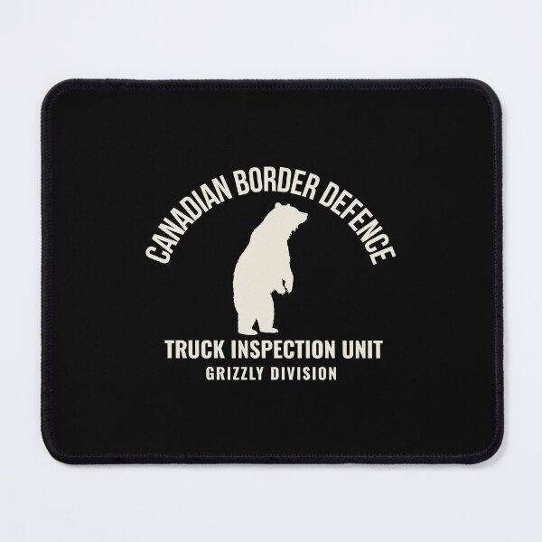 Item preview, Canadian Resistance Grizzly Bear – Canada Trade War Humor designed and sold by seekingclarity.
