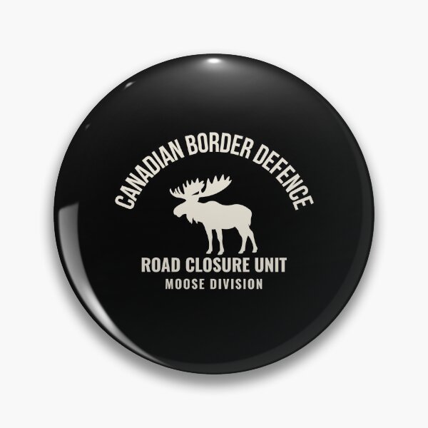 Item preview,     Canadian Resistance Moose – Canada Trade War Humor designed and sold by seekingclarity.