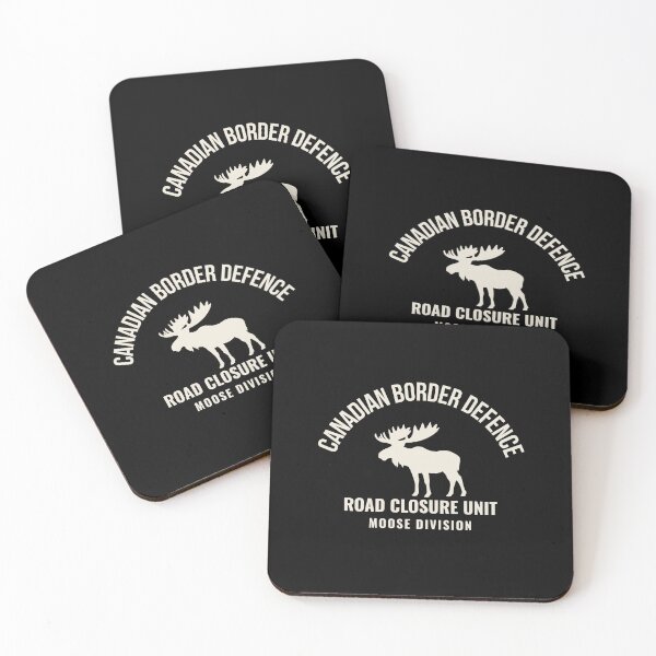 Item preview,     Canadian Resistance Moose – Canada Trade War Humor designed and sold by seekingclarity.