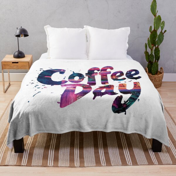 Item preview, Coffee Day Retro Neon Cafe Aesthetic designed and sold by EllieBussau.
