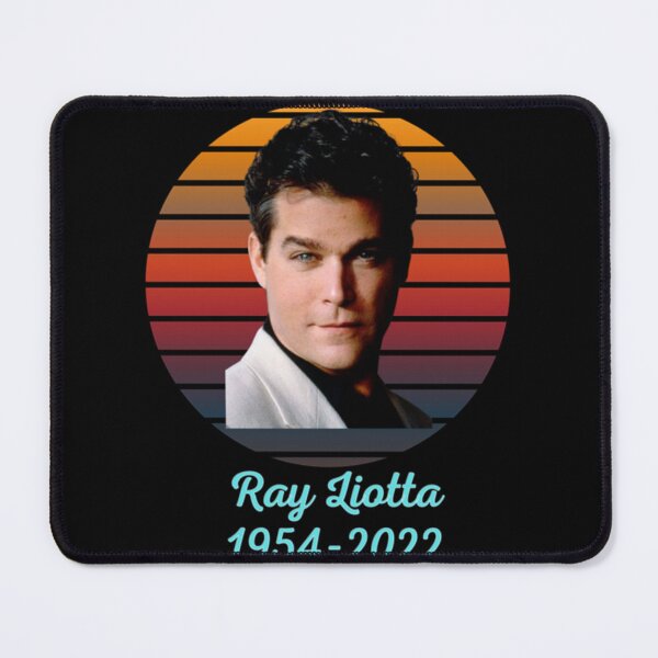 Item preview, Ray Liotta Retro Memorial Portrait Design designed and sold by Heather Hudson.