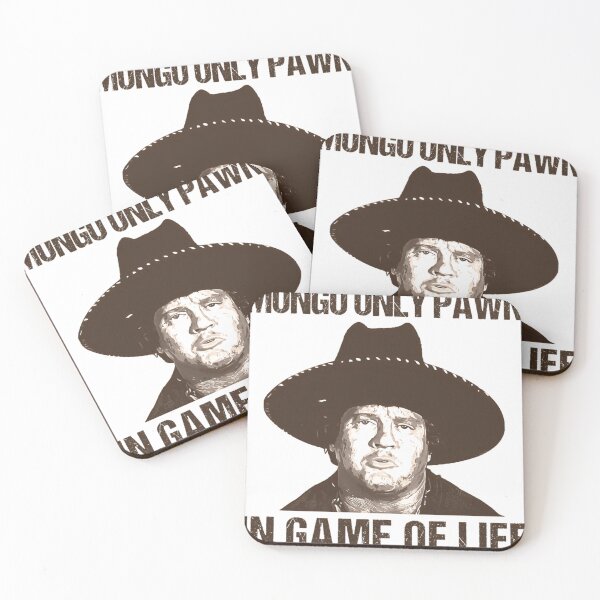 Item preview, Mongo Only Pawn In Game Of Life designed and sold by AmFabulous.