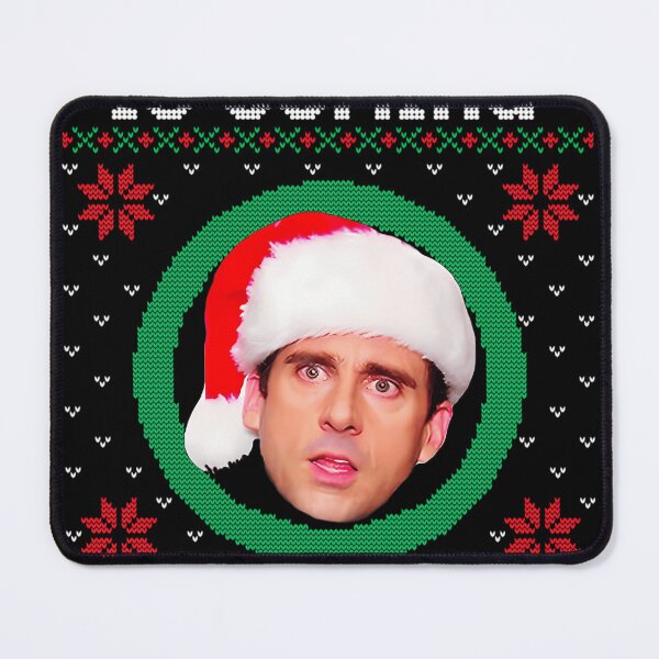 Item preview, The Office Santa Claus Is Coming That'S What She Said designed and sold by LeneWUArt.
