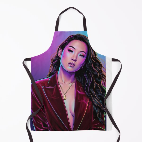 Item preview, AC Sexy Cho Neon Actress Lgbtq+ Comic Book Art Home Wall Decor Print Poster Pride TV Series Movie Music designed and sold by Mind Space.