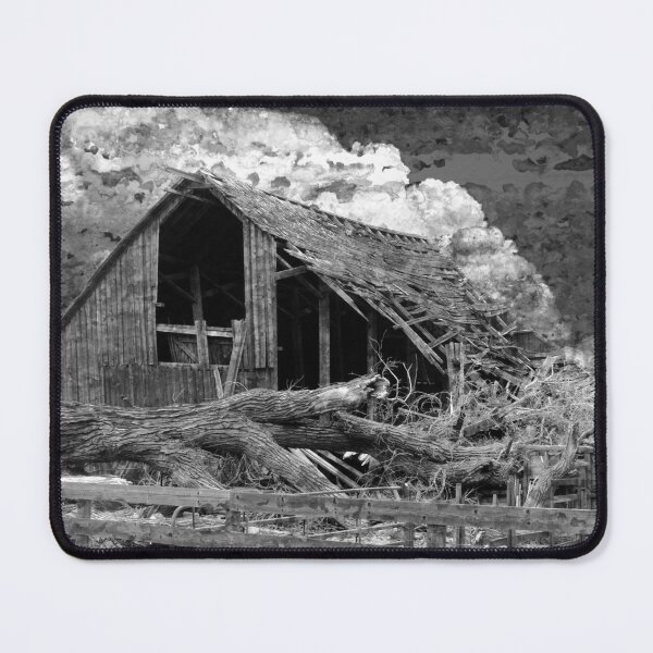 Item preview, Collapsing Barn and Fallen Tree designed and sold by Robert Ball.