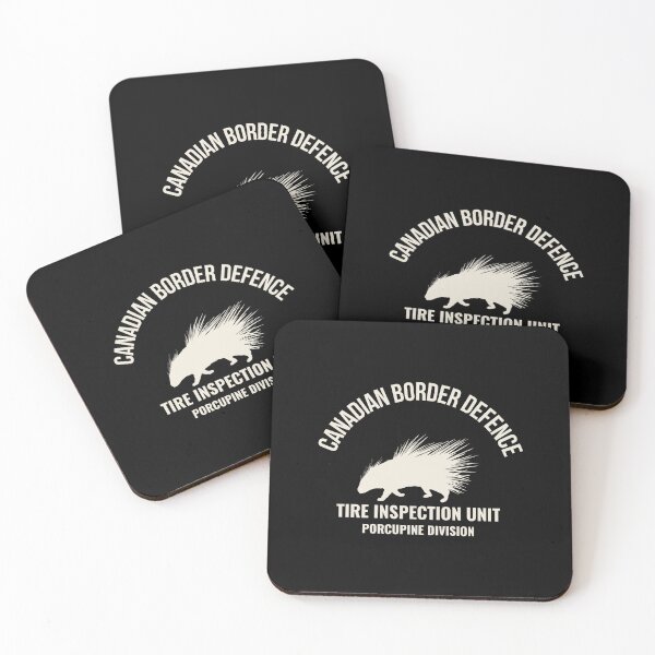 Item preview, Canadian Resistance Porcupine – Canada Trade War Humor designed and sold by seekingclarity.