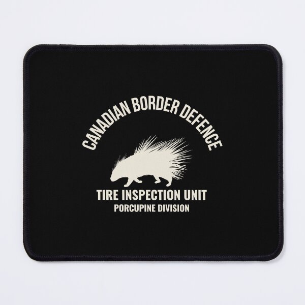 Item preview, Canadian Resistance Porcupine – Canada Trade War Humor designed and sold by seekingclarity.