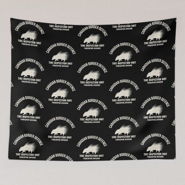 Item preview, Canadian Resistance Porcupine – Canada Trade War Humor designed and sold by seekingclarity.