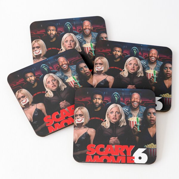 Item preview, Scary Movie 2026 designed and sold by AmFabulous.