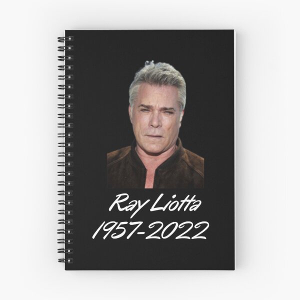 Item preview, Ray Liotta Retro Memorial Portrait Design designed and sold by Heather Hudson.