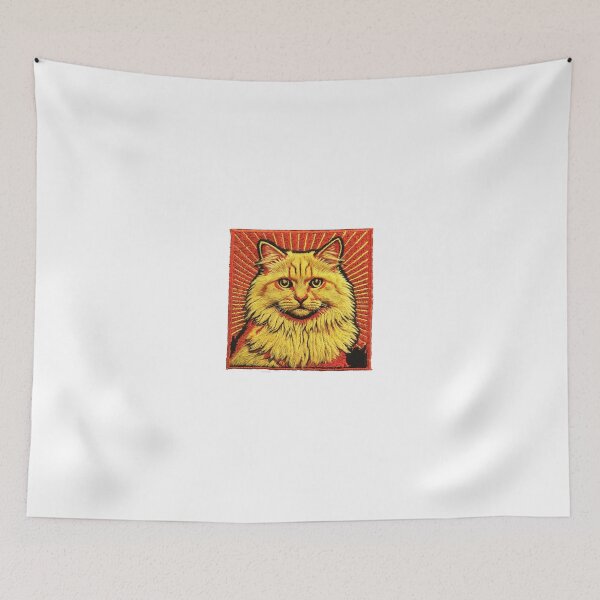 Item preview, Retrato designed and sold by Crazycatgraphic.