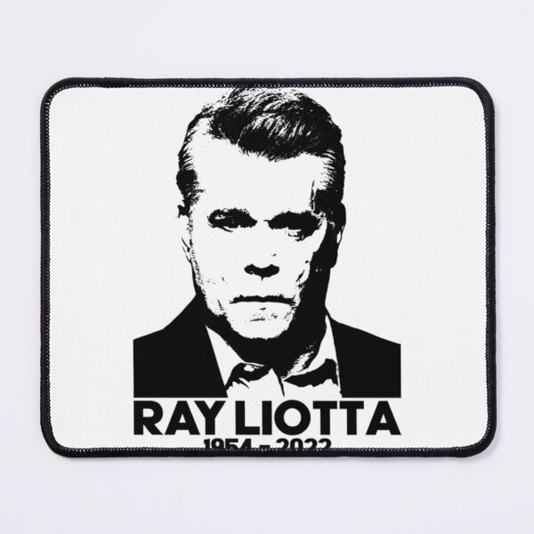 Item preview, Ray Liotta 1954 2022 Memorial Design designed and sold by Heather Hudson.