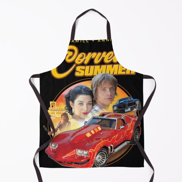 Aperçu de l'œuvre Corvette Été créée et vendue par AmFabulous.