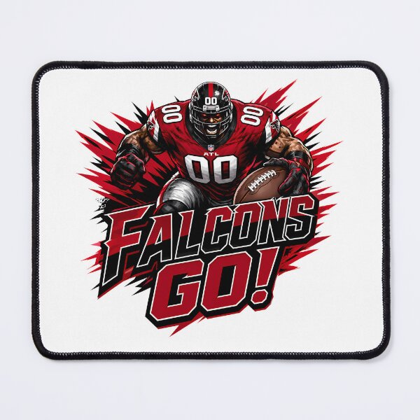 Item preview, Falcons Go! Atlanta Falcons Football Fan #0187 designed and sold by GLUVY-THEME.