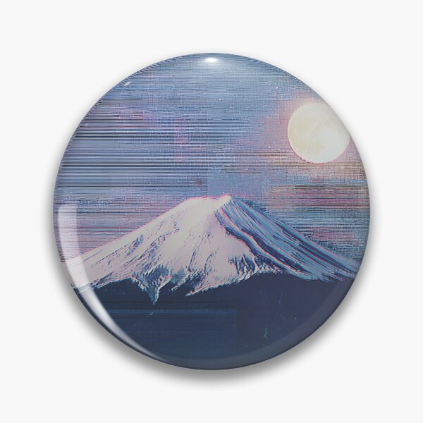 Item preview, Distortion mountain designed and sold by Newrealis.