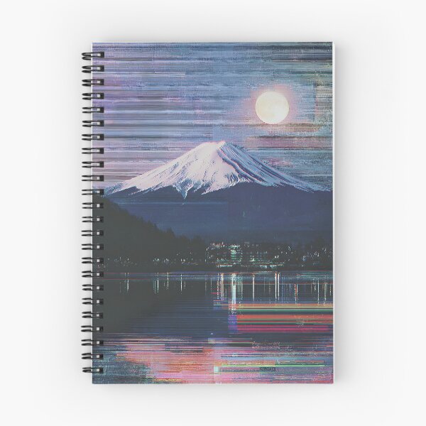 Item preview, Distortion mountain designed and sold by Newrealis.